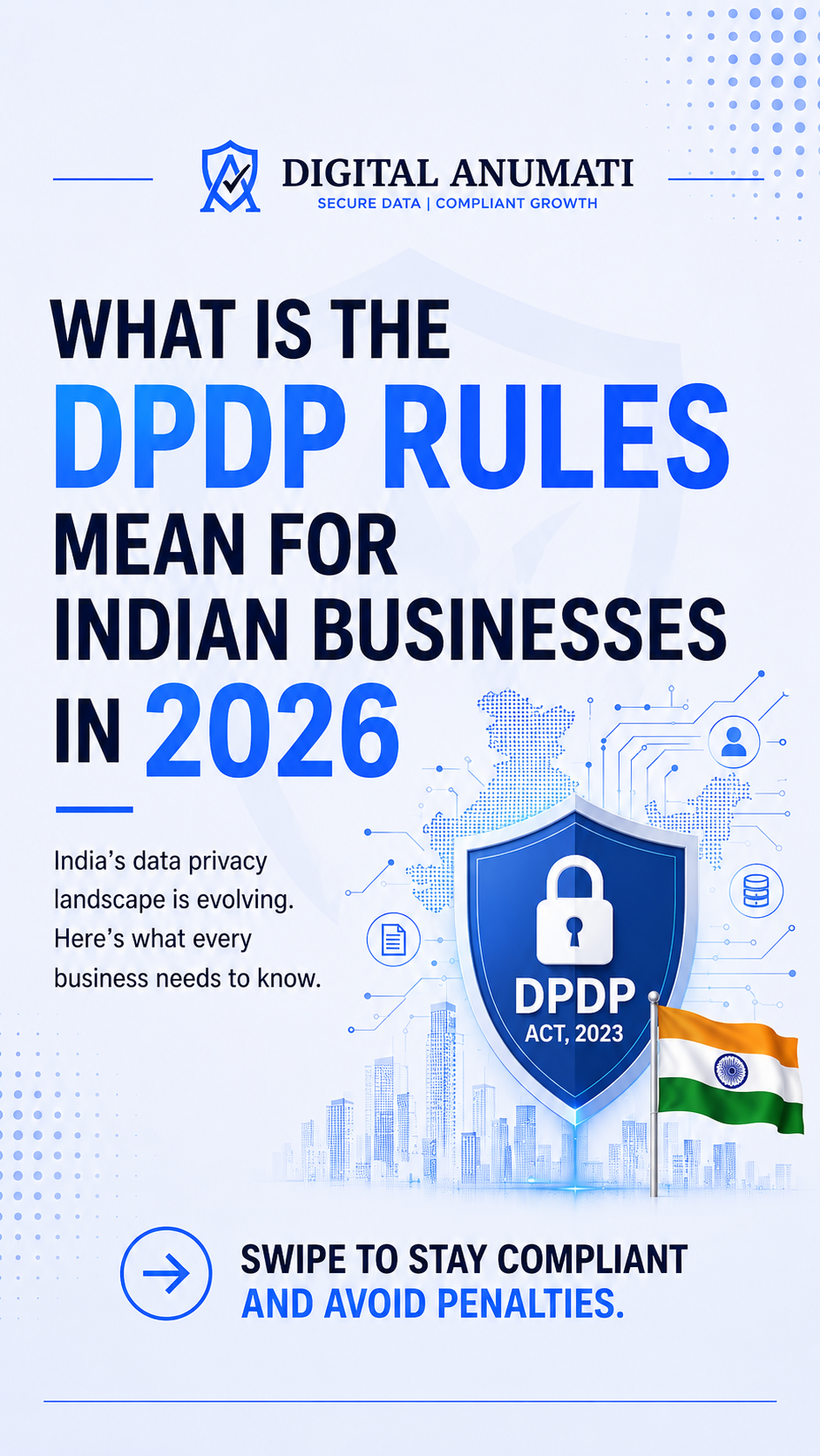 What is the DPDP Rules Mean for Indian Businesses in 2026