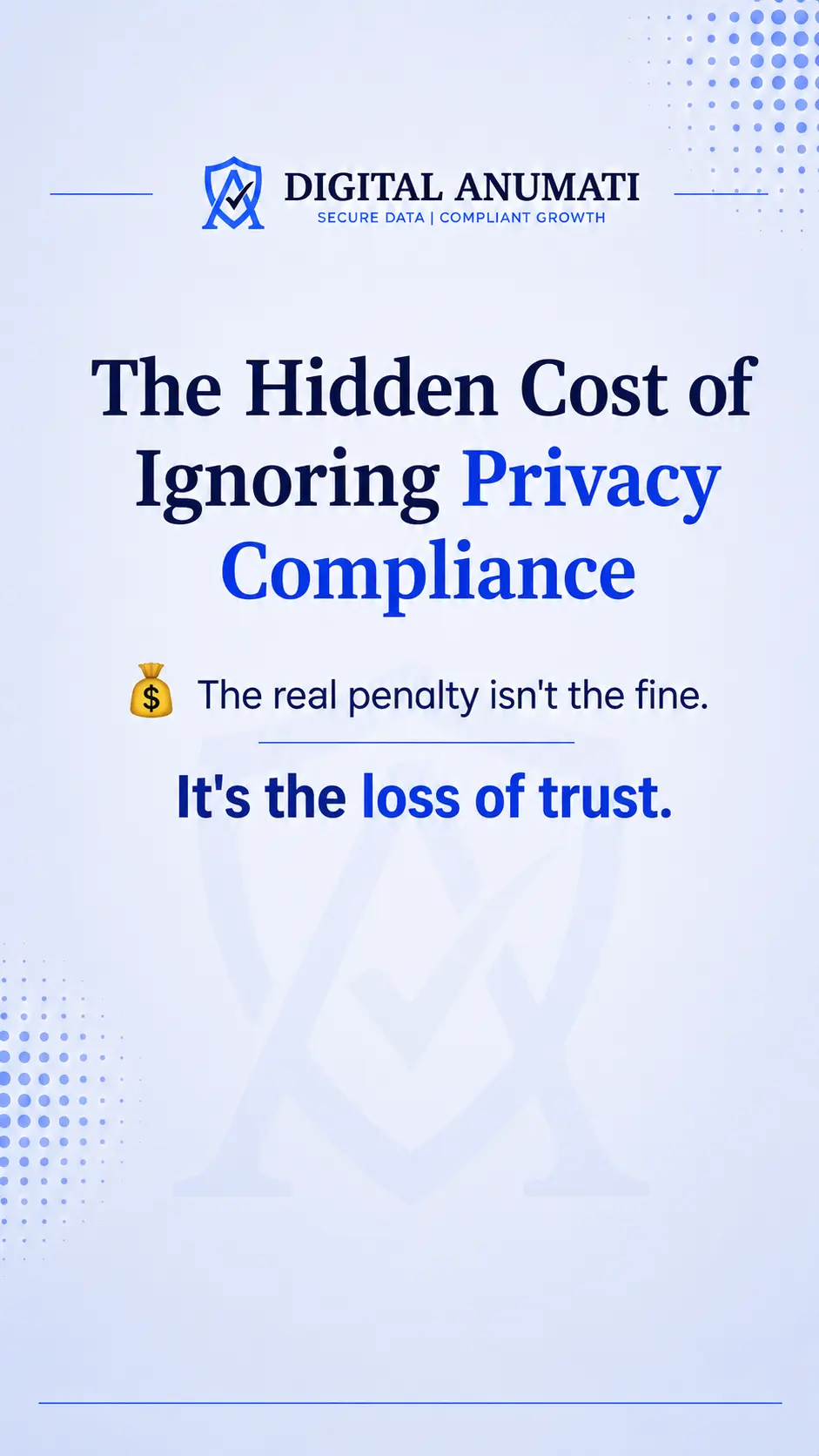 The Hidden Cost of Ignoring Privacy Compliance